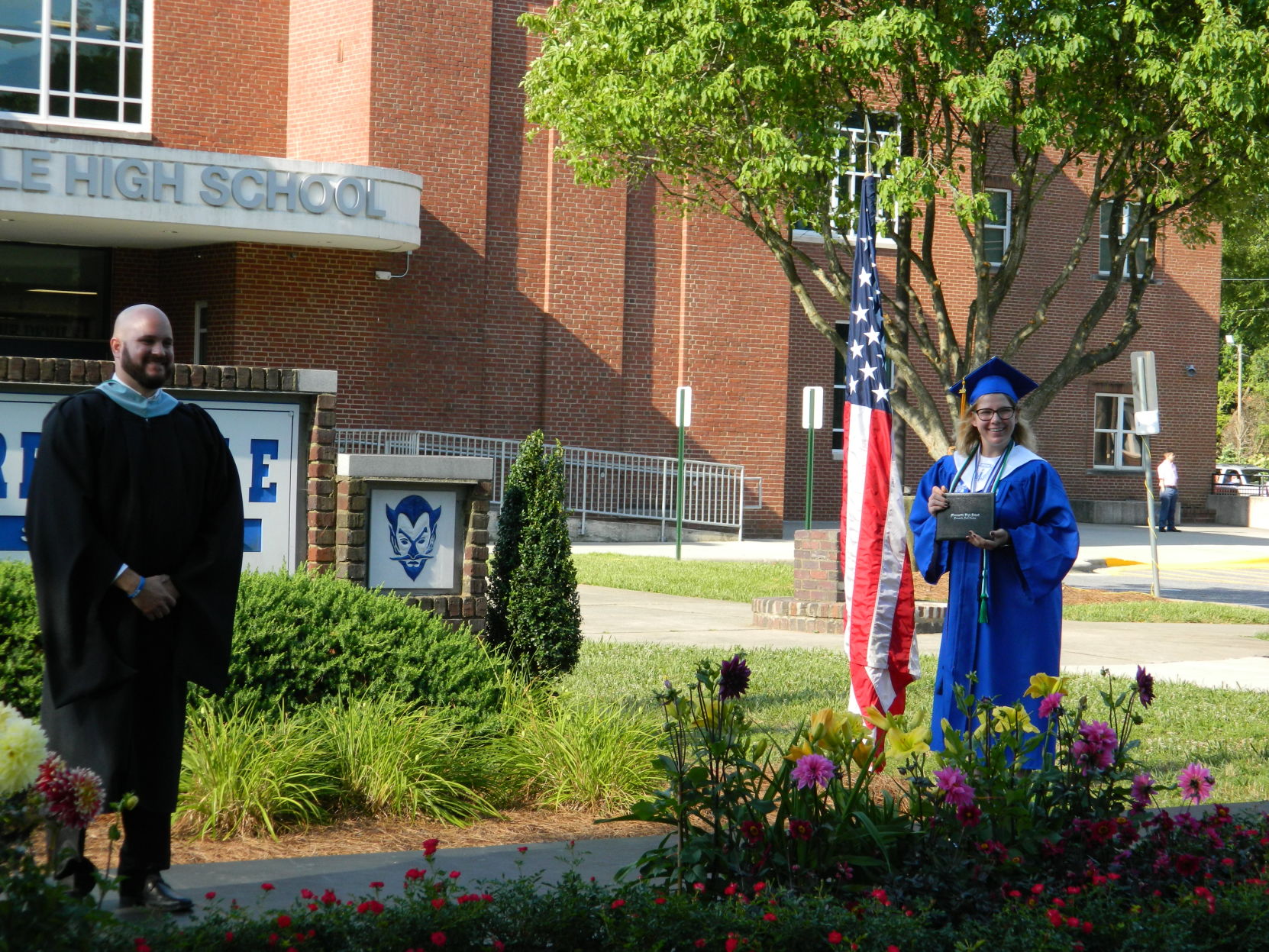 Mooresville High graduation (84).JPG